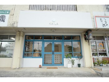カイラオキナワ(KAILAokinawa)/お店前