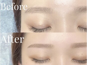 エサージュ 渋谷店/美眉スタイリング/眉サロン/須永