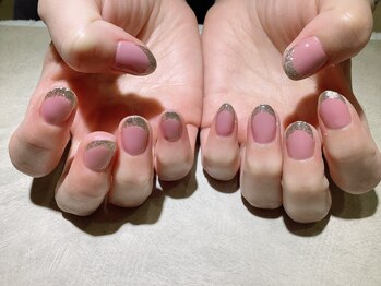 アムザ(amthe)/ワンカラーフレンチ