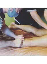 もみぞう/ジュラシック筋膜リリース