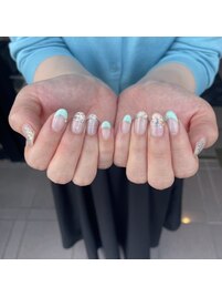 クーポンネイル