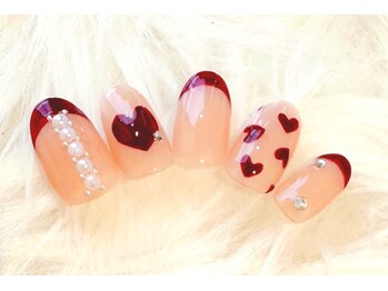 アトリエ ペーニクルス(Atelier Peniculus.)/ボルドーフレンチ