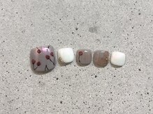 ブルースター 名古屋名駅店/《フット》デザイン定額コース