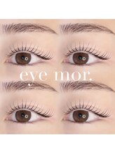 アイモア 四日市店(eye mor.)/まつげパーマ&美眉wax