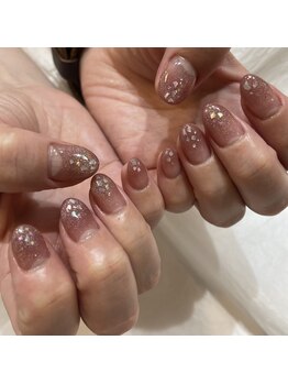 ププカニ(pupuKani)/カラーグラデーション