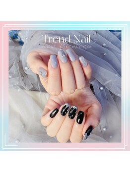 トレンドネイルスタジオ(Trend Nail Studio)/120分持込デザイン
