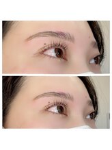 オジェ アトリエ ヒュッゲリ 839(Oje Atelier Hyggely 839)/まつ毛パーマ・眉毛・エクステ