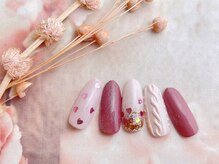 ネイルサロン&スクール ジーナ(GINA)/ニットネイル