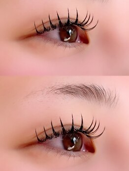 ロシュテ(LoshTe)/束感まつ毛