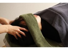 キラリ(Kirari)/ドライヘッドスパとは違う新感覚