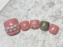 ルアナ(LUANA)/フットシンプルデザインプラン