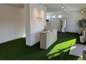 エビジム 旭川店(eviGym)/広々とした店内♪