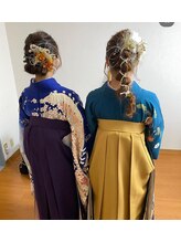 ロウ(Row)/卒業式