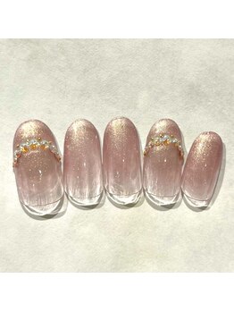 ニーマルニ ザ ビューティー(202 the beauty)/ジェルデザイン