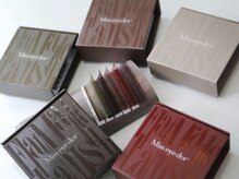 ナチュラル シャイン(NATURAL SHINE)/カラーマツエク