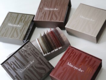 ナチュラル シャイン(NATURAL SHINE)/カラーマツエク