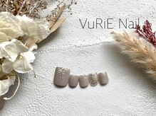 ヴリエ 立川店(VURIE)/フット定額¥8980コース