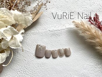ヴリエ 立川店(VURIE)/フット定額¥8980コース