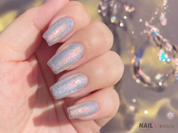 ネイリックス 栄ガスビル(NAILX)/オーロラ×マグネット