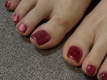 ルカ 原宿(lux)/フットマグネット