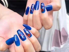～お花パーツ～