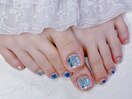 氷ネイル8500円