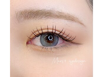 マーズ アイデザイン(Mars+ Eye Design)/colorエクステ