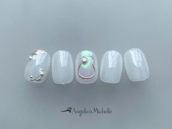 アンジェリカミッシェル 有明ガーデン店/定額・トレンドアートコース