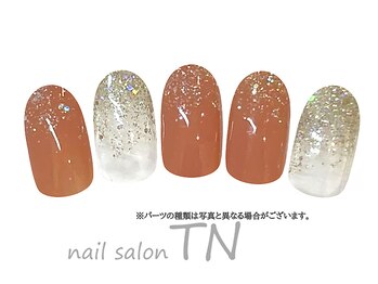 ティーエヌ イオン新潟青山店/10月季節の定額5900円コ―ス