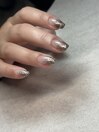 グラデーションネイル/シンプル