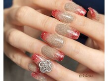 チェス(chess)/フラッシュグラデーション