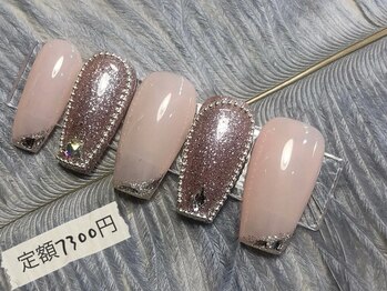 ニコ 船橋店(Niko)/定額デザイン7300円★