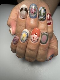 個性派デザイン