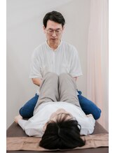 あやいろ整骨院/【前橋/整体】肩こり/腰痛/改善