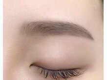 ビーズ 鶴岡エスモール店(B's)/1番人気☆ストレート眉デザイン