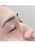 【身だしなみを整える】美眉毛スタイリング×ノーズワックス（45分)　