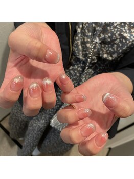 ユミネイル(U Mi Nail)/チークマグネットグランデ