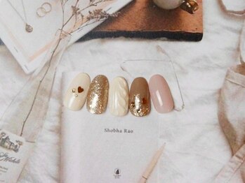 ネイルサロン シャンティー(NailSalon Shanti)/【スタンダードコース】￥7200