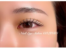 クロレ(Nail Salon COLORE)/フラットラッシュ　束感