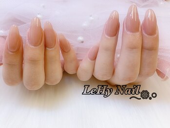 レヒネイル(LeHy nail)/ワンカラーネイル