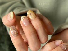 ベル(Belle)/定額 Design ネイル