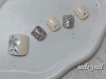 アネラネイル(anela nail)/持込デザインOK/8,480円