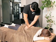 リライフ 四日市(Re-LIFE)/【整体/施術風景】