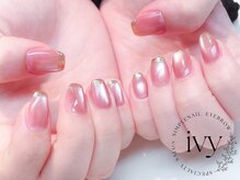 アイビー(ivy)の雰囲気（カラーは300色以上ご用意♪SNSで大人気！微粒子大人マグネット！）