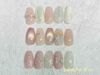 パナシェドール(panache d'or)/