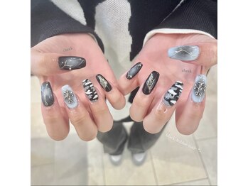 ネイルアンドアイラッシュヴィーナ ゆめタウン廿日市店 (Nail&EyeLash Vina)/