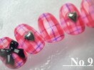 miku定額アート　9300円