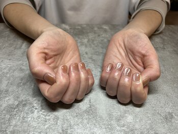 マグネットネイル