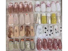 エムクチュール/オリジナルチップ7700円