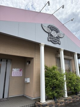 ワールドアイ(World. I)/駐車場